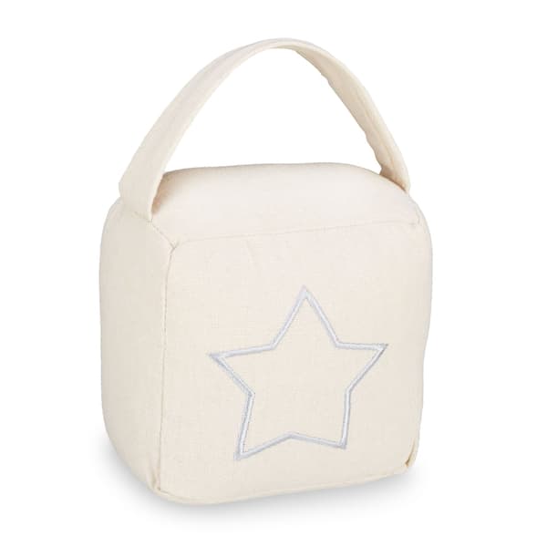 Dørstop Sack Star