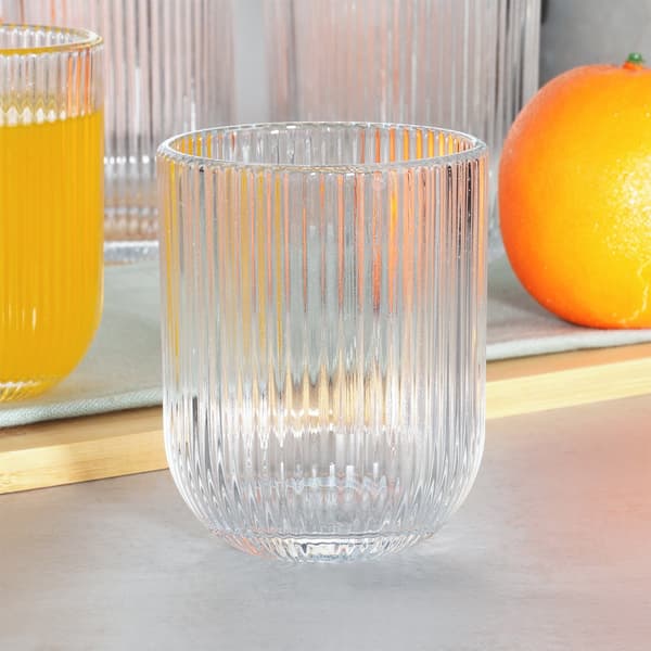 250 ml glas, sæt med 6 stk