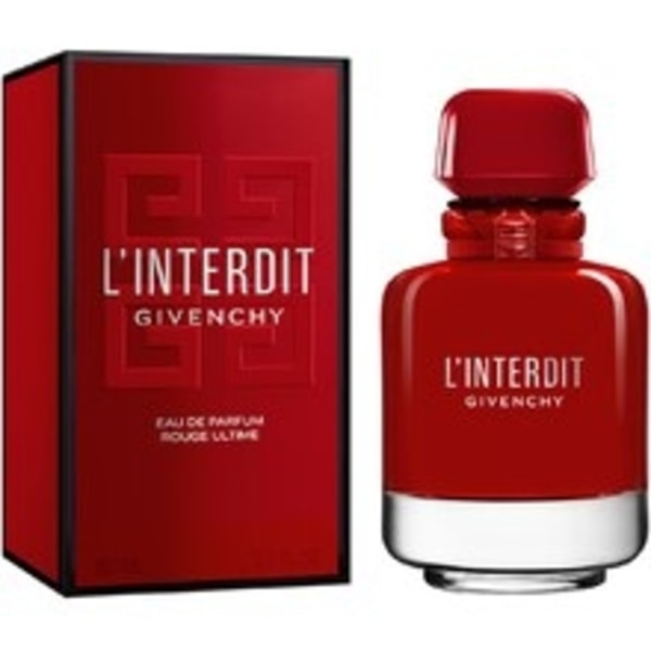 Givenchy - L´Interdit Rouge Ultime EDP 35ml