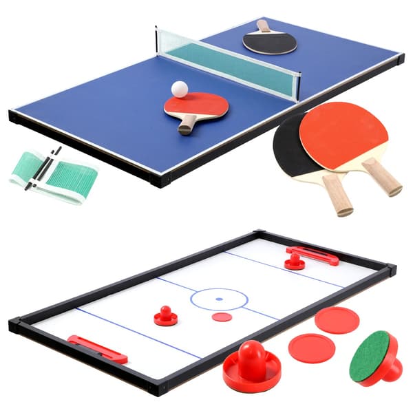 4-i-1 Multi-Game bordsæt