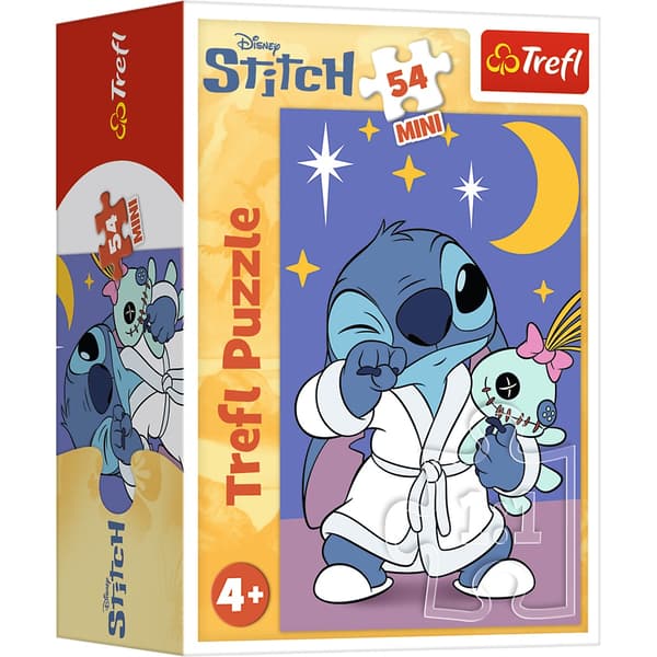 Disney Stitch -minipalapelisetti, 35–70 palaa
