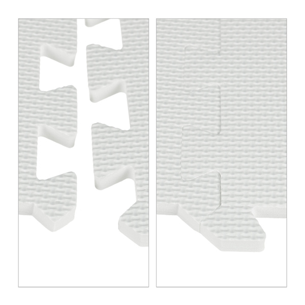 Lattiansuojamatto 30x30cm 24 kpl sarja