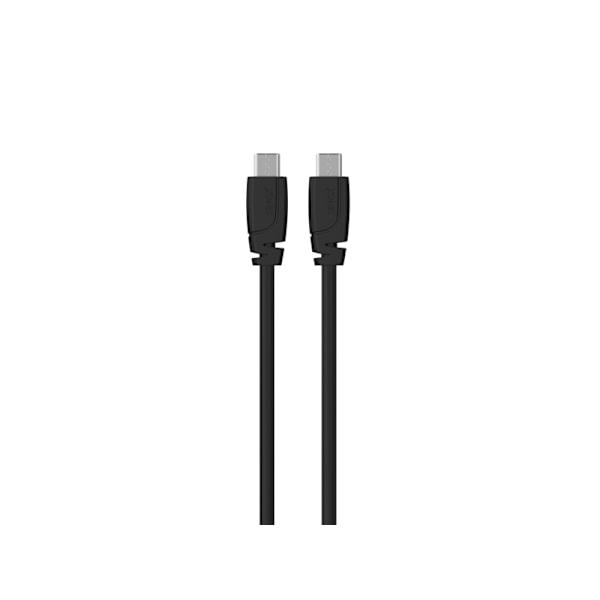 Sinox PRO USB C 3.1 kabel. 2m. Sort