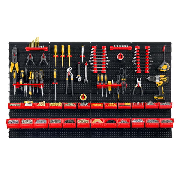 Workshop Tool Board 128 x 76 cm