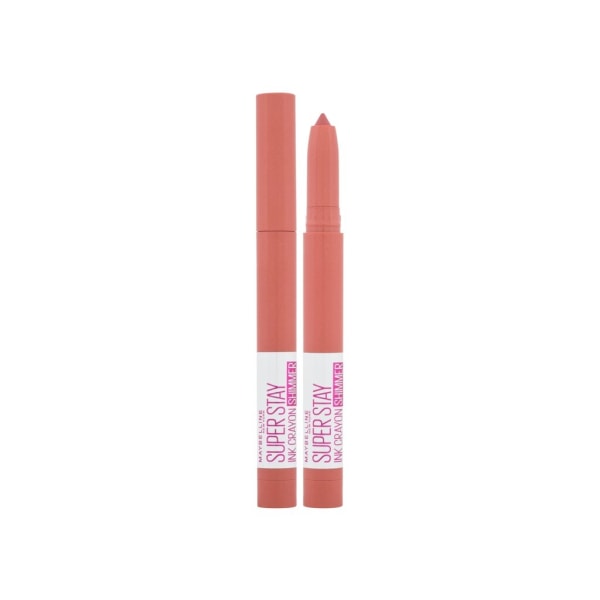 Maybelline - Superstay Ink Crayon Shimmer 190 Blow The Candle Bi
