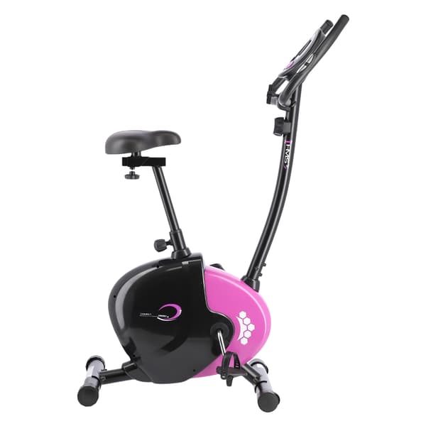 Magneettinen kiinteä pyörä, musta/violetti