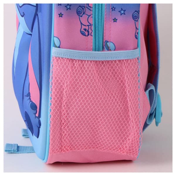 Disney Stitch 3D rygsæk 30 cm