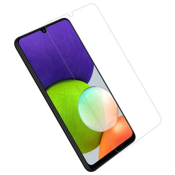 Nillkin Anti-Explosion Glass 2.5D - Suojalasi Samsung Galaxy A22