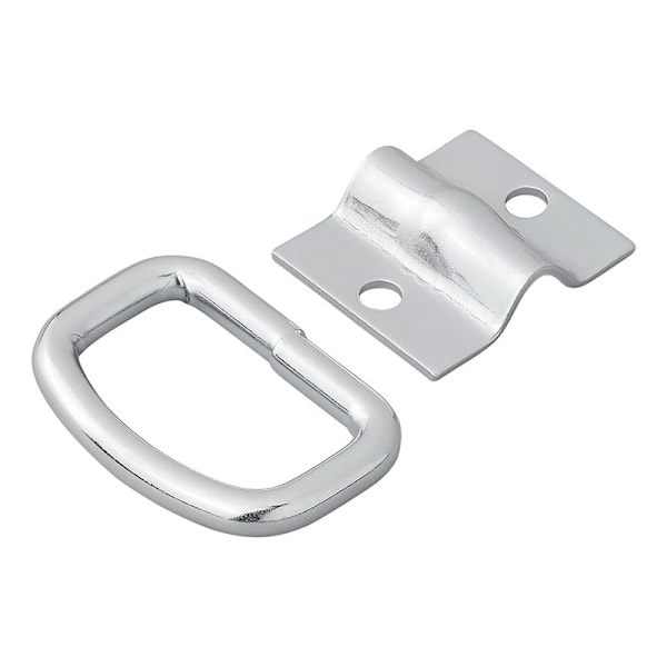 Lastsurring D-ring 2 dele 42 x 36 mm