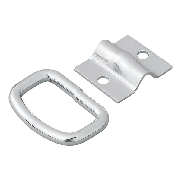 Lastsurrning D-ring 2 delar 42 x 36 mm
