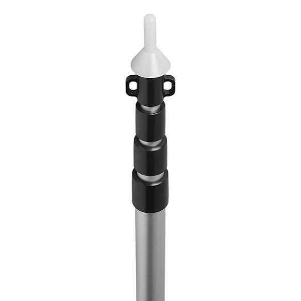 Markiisin kiristystanko 4 osaa 83 - 230 cm