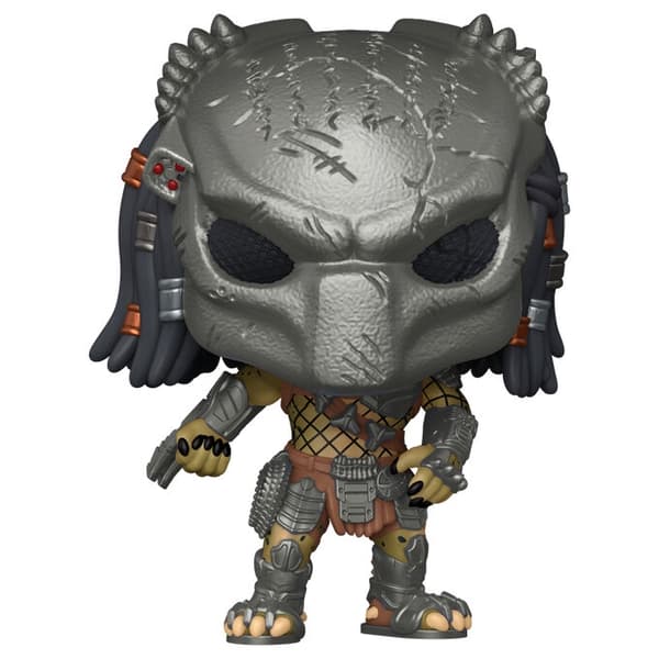 POP-figuuri Alien vs. Predator Requiem Wolf Predator Chase