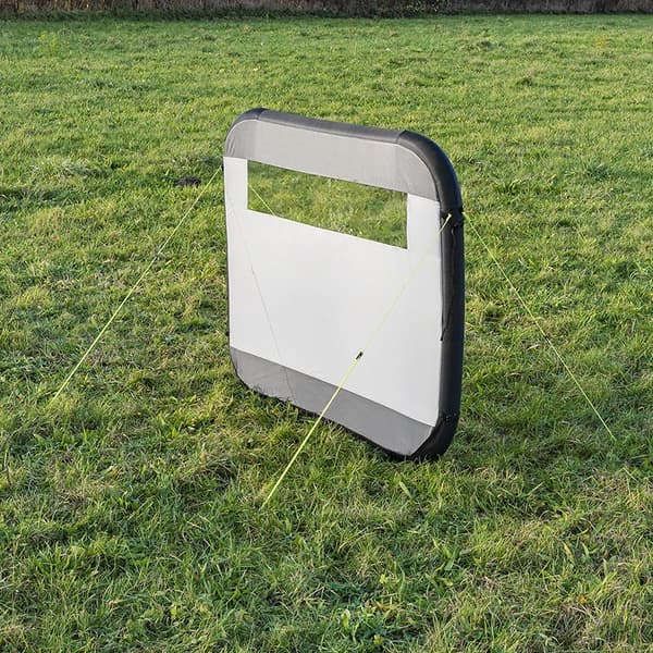 Vindfang oppustelig 160x140cm
