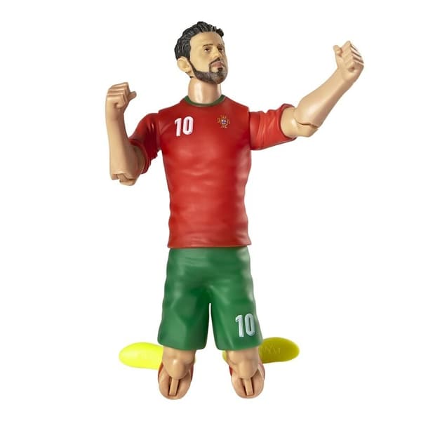 Bernando Silva Action Figur 20 cm - Samlelegetøj til fans