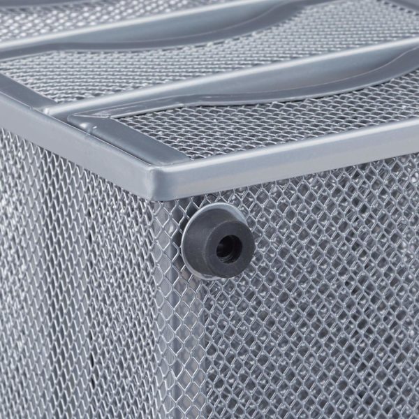 Skrivbordsorganisation Mesh 3 lådor