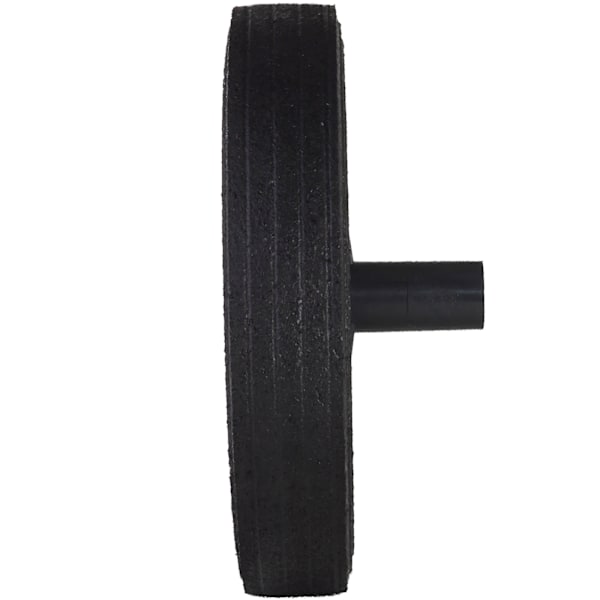 Hjulhjul för skopa gummiavfallsbehållare dia. 300 mm