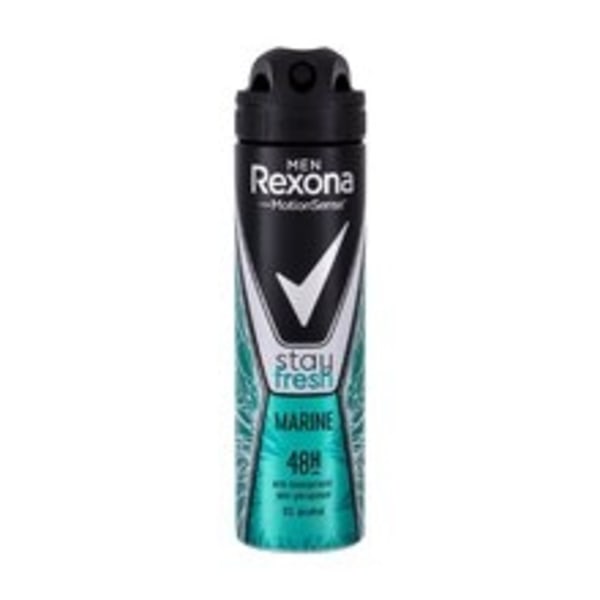 Rexona - Men Stay Fresh Marine Antiperspirant 48h - Antiperspirant spray 150ml