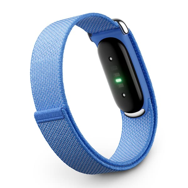 Fitnesstracker med sundhedscoach, lavendel, Android iOS