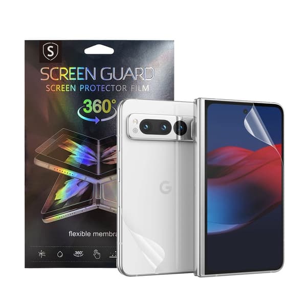 Erittäin ohut TPU-näytönsuoja Google Pixel Foldille