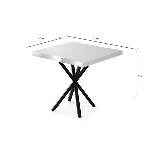 Spisebord Safir - 1461