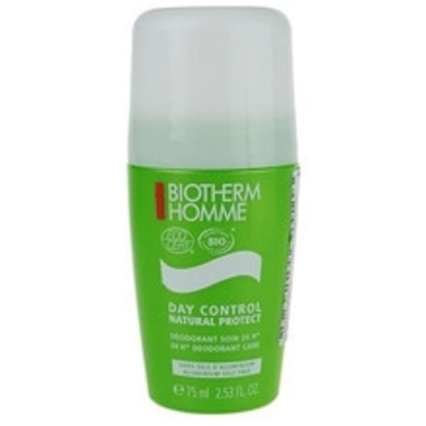 BIOTHERM - Day Control Natural Protect Roll-on - Deodorant roll-on for men in natural organic quality 75ml