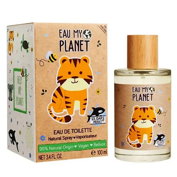 Eau My BB Eau My Planet Eau De Toilette Spray 100ml