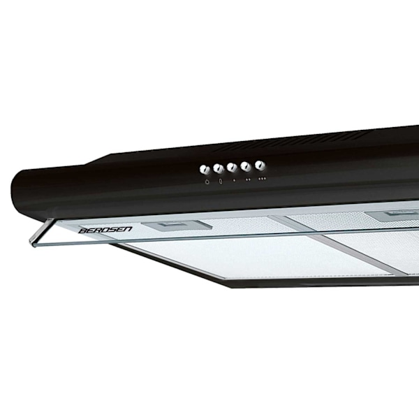 Køkken Underskabsventilator - 50 cm Berdsen BE-10-A Sort