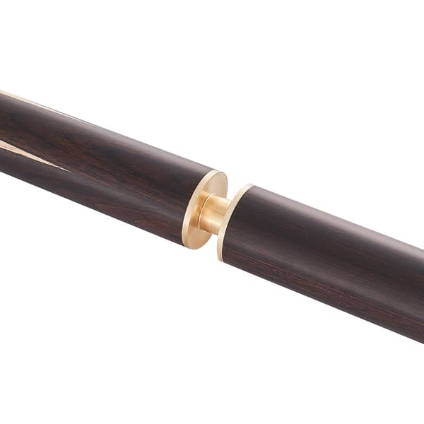 Billardkø 137 cm, 47 cl, 9,5 mm spids, forlængerkasse