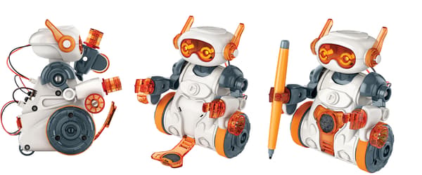 Programmerbart robotsæt med app-styring, fra 8 år