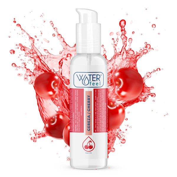 Waterfeel - Kirsebærsmøremiddel 175 Ml