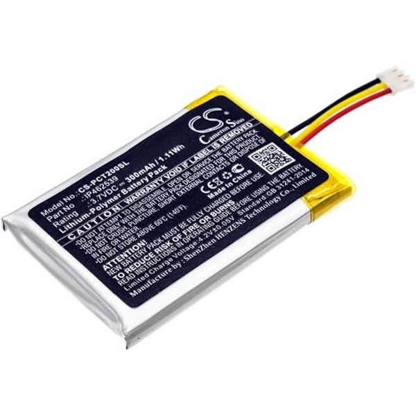 Batteri till Phonak ComPilot mm