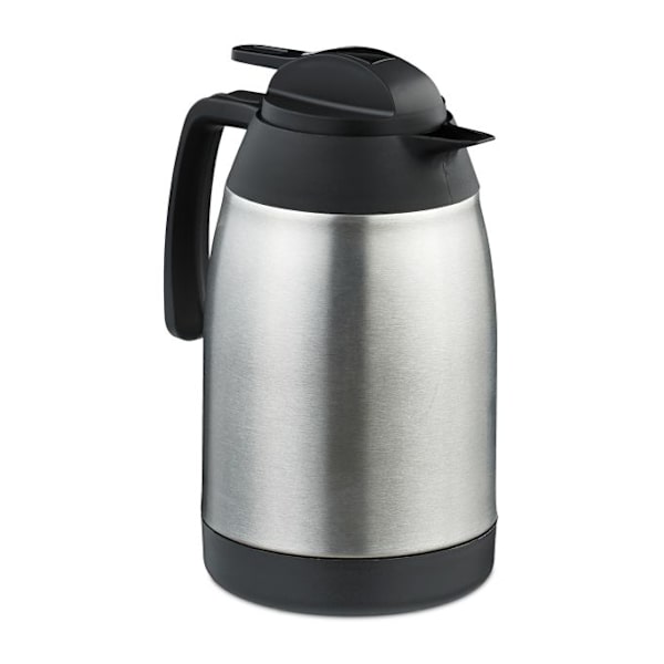 Vakuumkande i rustfrit stål 1,5 liter