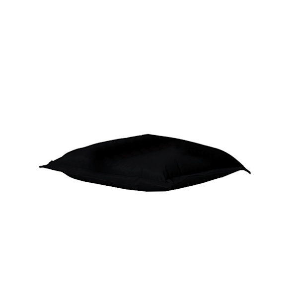 Havepudepudepude 70x70 - Sort