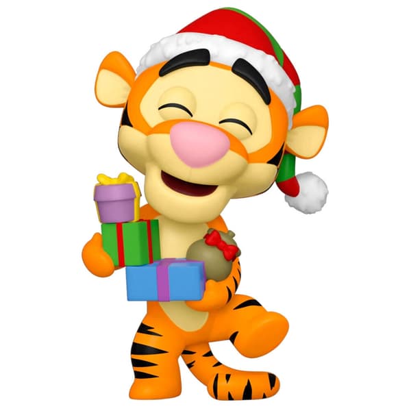 POP-figur Disney Holiday Tigger