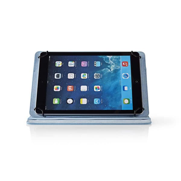 Fodral för surfplattor | 10" | Universal | Blå | PU
