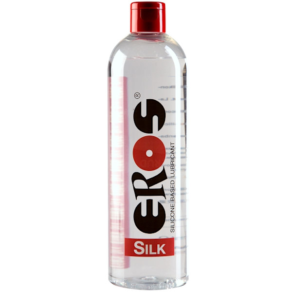 Eros - Silke Silikon Baserat glidmedel 250 Ml