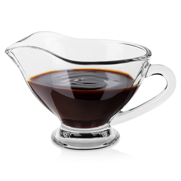 Såsbåt i glas 200 ml
