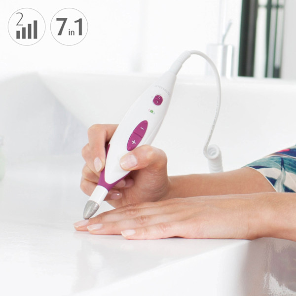 Manicure & pedicure sæt MP 815