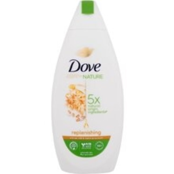 Dove - Care By Nature Replenishing Shower Gel - Sprchový gel 400