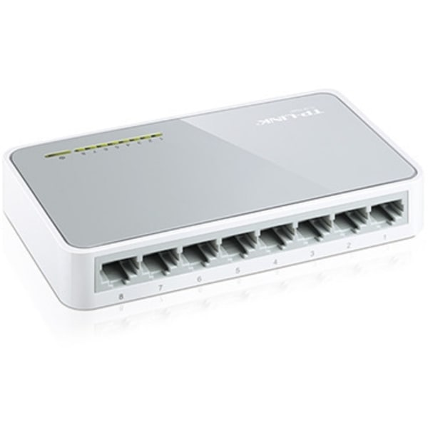 TP-LINK TL-SF1008D - 8-ports switch