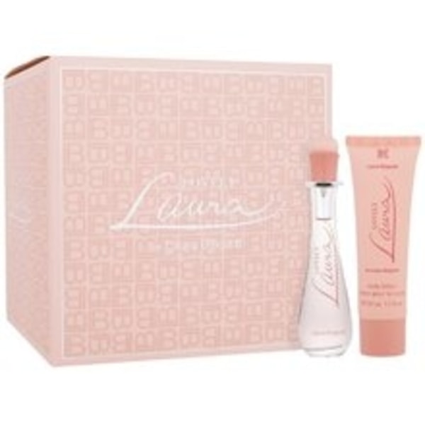 Laura Biagiotti - Lovely Laura Dárková sada EDT 25 ml a tělové m