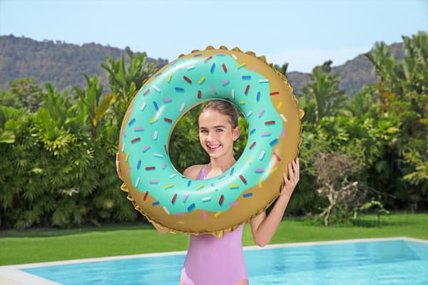 Bestway Makea Donitsi Uimarengas 91 Cm