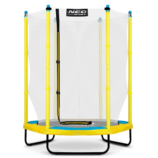 Børnetrampolin til haven 140 cm (4,5 fod) Neo-Sport