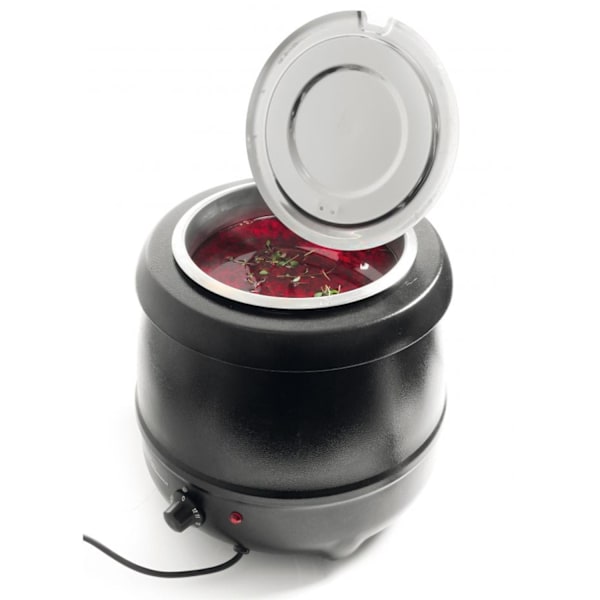 Sähköinen keittopannu Kitchen Line 8L - Hendi 860083