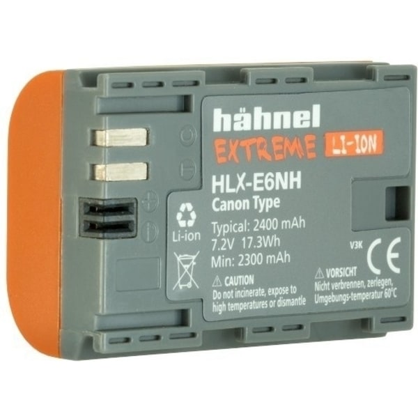 Hähnel Extreme HLX-E6NH li-ion akku