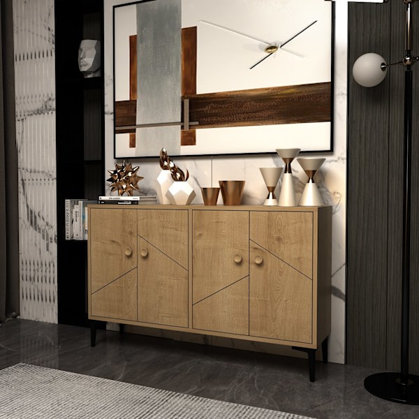 TV-taso Cria - Sapphire Oak