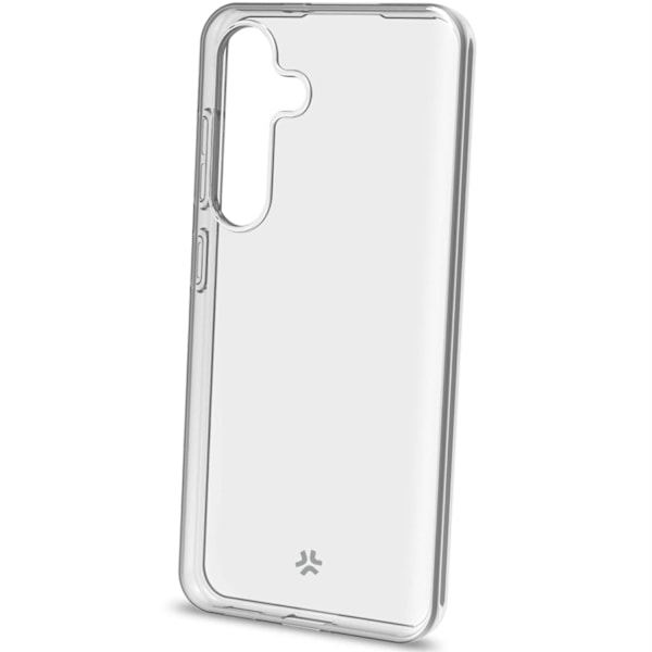 Gelskin TPU Cover Galaxy S25 Transparent