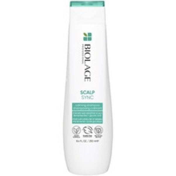 Biolage - Scalp Sync Calming Shampoo - Zklidňující šampon pro suchou a citlivou pokožku hlavy 250ml