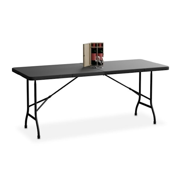 Sammenklappeligt havebord