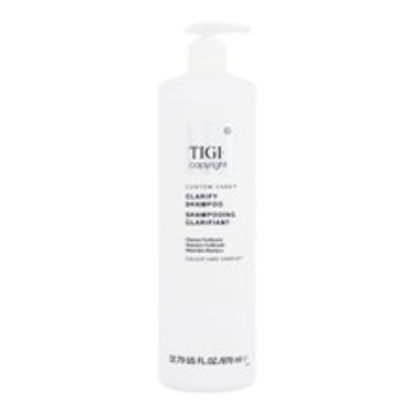 Tigi - Copyright Custom Care Clarify Shampoo 970ml